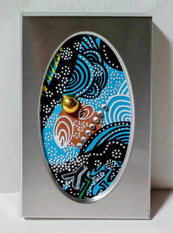 ミニミニA | 画家　小高朋恵　BON