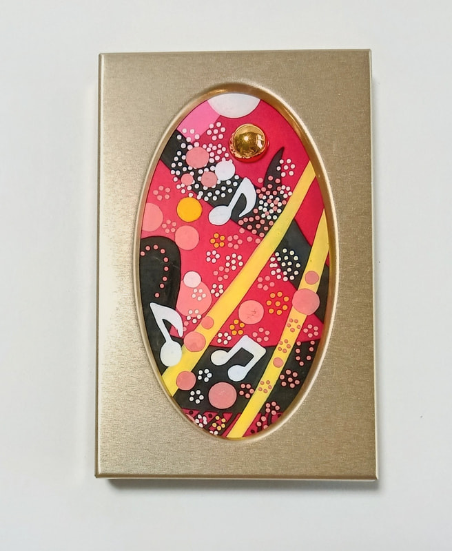 ミニミニC | 画家　小高朋恵　BON