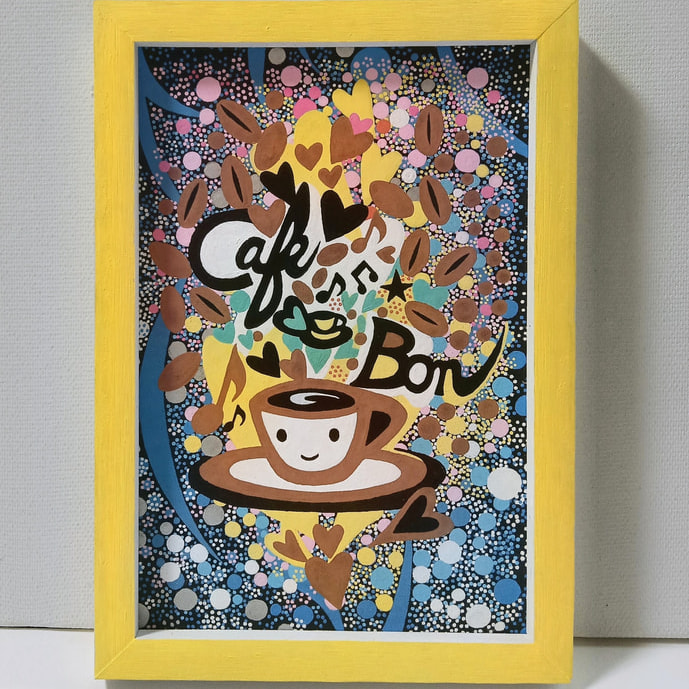 Cafe Bon 2