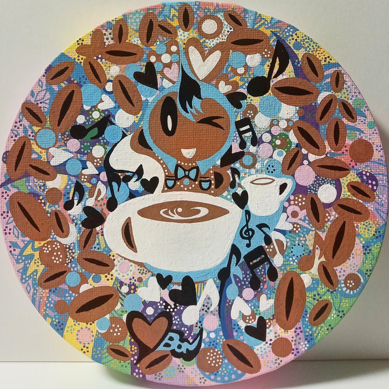 ミルクコーヒーボーイ