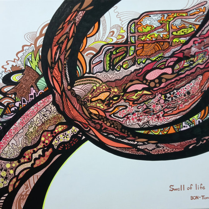 Swell of life
