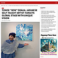 世界へ配信！